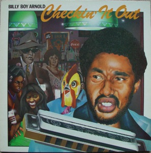 Billy Boy Arnold - 1979